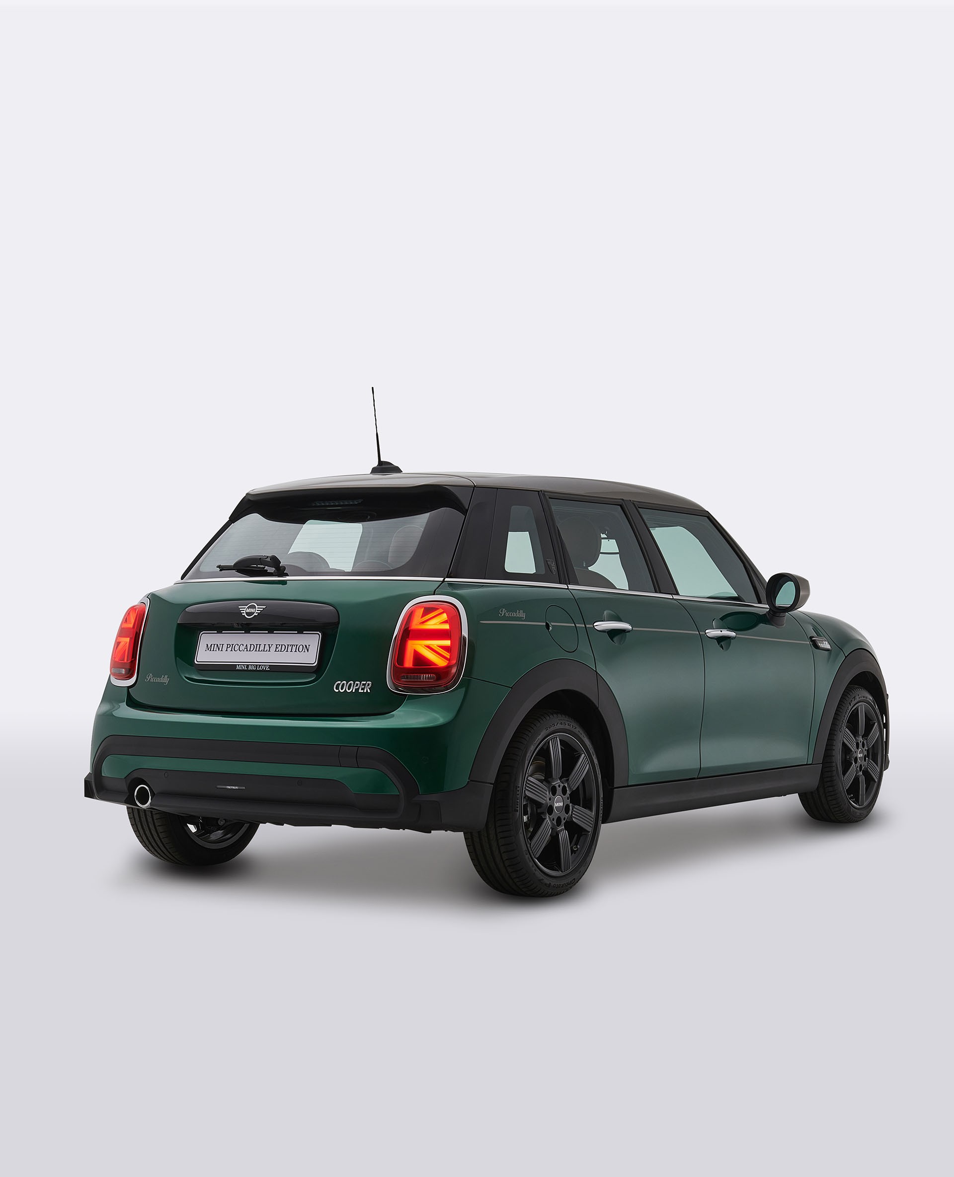 MINI PICCADILLY EDITION.